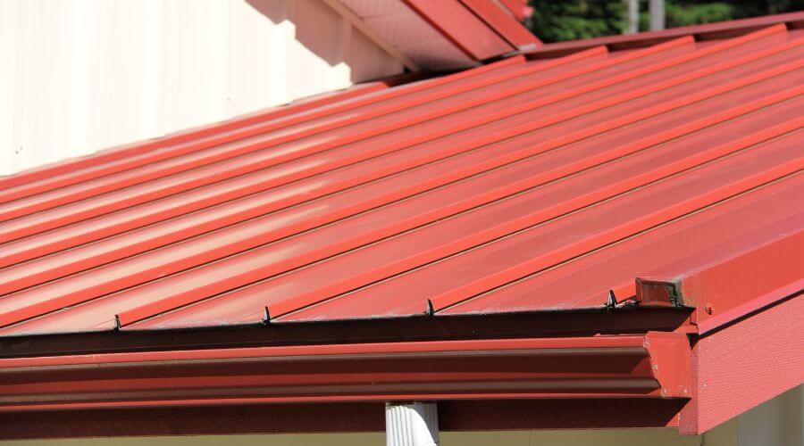 Residential Gutter Cleaning in Max, ND